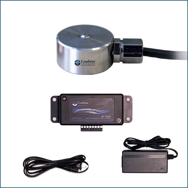 REB5-010M-A1K-C Loadstar Sensors  Force Sensors - Industrial